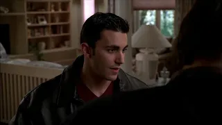 The Sopranos - Tony confronts Jackie about the benefit concert robbery