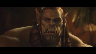 Warcraft: очень странный трейлер