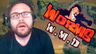 QUELLE ÂNERIE | Worms W.M.D