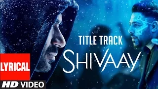 BOLO HAR HAR HAR Song With LYRICS | SHIVAAY | Ajay Devgn | Mithoon, Badshah | T-Series