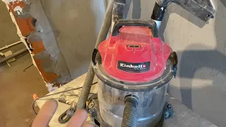 Пылесос einhell tc-vc 1812 s (2 года использования) отзыв