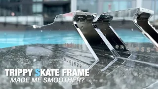 A Skate Frame Made Me Smoother? Endless Frame 90 Mercury.