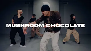 QUIN x 6LACK – Mushroom Chocolate l ISAAC choreography