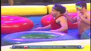 COMBATE Circuito de agua 16/07/13