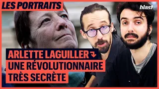 ARLETTE LAGUILLER : UNE RÉVOLUTIONNAIRE TRÈS SECRÈTE