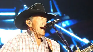 George Strait - It Just Comes Natural [HD] LIVE 10/1/2021