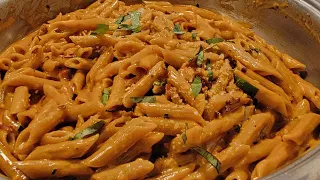 Penne Alla Vodka|| 30 minute dinner|| Homemade Alla Vodka sauce||