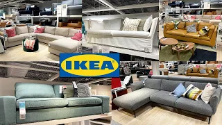 IKEA NEW SOFA COLLECTION 🇸🇪 U.S. SHOWROOM / 2024