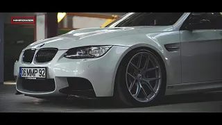 BMW E92 M3 ile Gerilim Dolu Bir Gün! | Garip Yerlere Gittik! ( 4K )