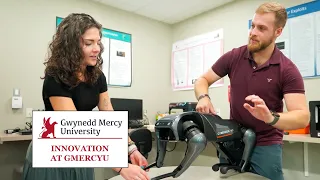 Innovation at GMercyU | The College Tour