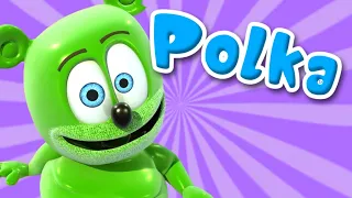 Polka [MUSIC VIDEO] Osito Gominola Gummibär Gummy bear