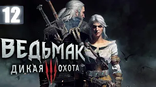 Ведьмак 3 Дикая Охота - Стрим часть 12