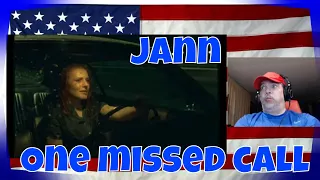 Jann - One missed call (Official Video) - REACTION wow - beautiful and sad song