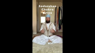 Sodarshan Chakra Kriya Explained