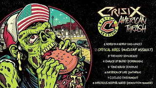 Crisix - Critical Mass