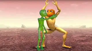 Patila Missed the Stranger kiss Dame tu Cosita