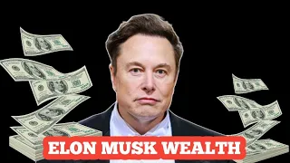 "Unlocking the Secrets of Elon Musk's Astonishing Net Worth 🚀💰"