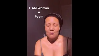 I am Woman A Poem