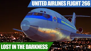 Mysterious circumstances | Los Angeles Air Crash | United Airlines Flight 266