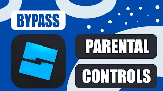 [2024] Bypass ROBLOX Studio Parental Controls Windows 10/11