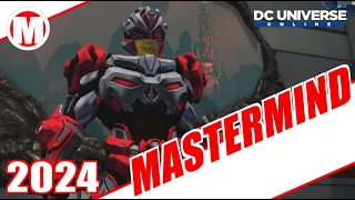 DCUO Mastermind Style