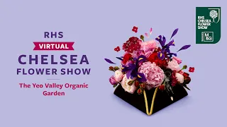 The Yeo Valley Organic Garden |  RHS Virtual Chelsea 2021 | Royal Horticultural Society