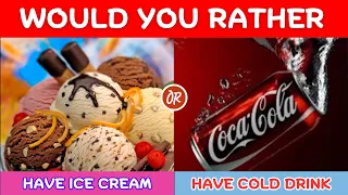 Would You Rather | Summer Edition 😎🏖️ | QUIZ TRAVEL