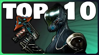 TOP 10 WEAPONS For SteelPath in Warframe 2023