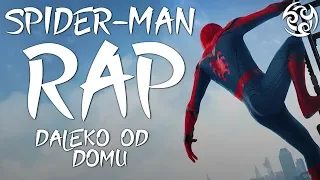 ♫ SPIDER-MAN RAP [PL] - "Daleko od domu" | Slovian (prod. Flobeatz)