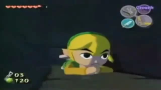 The Legend of Zelda: The Wind Waker Narrated Commercial