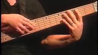 Metropolis Bass Solo by John Myung