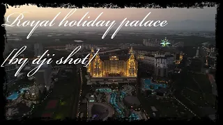 Royal holiday palace - Mavic air 2