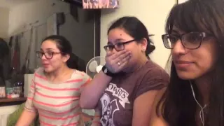 Reaction to Star Wars: The Force Awakens Teaser 2