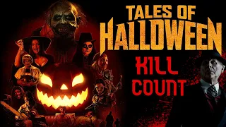 Tales of Halloween (2015) - Kill Count S06 - Death Central