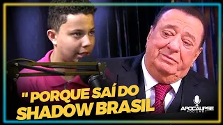 Samuel Tayrone | Deixa bem claro seus motivos