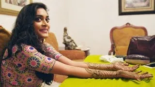 The Meaning Behind Indian Henna Designs