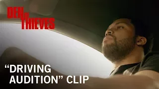 Den of Thieves | "Driving Audition" Clip | Own It Now on Digital HD, Blu-Ray & DVD