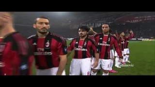 Zlatan ibrahimovic vs Inter Milan (14/11/2011) Away