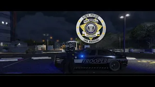 Official San Andreas State Police Promotion Video