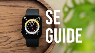 Apple Watch SE Ultimate Guide + Hidden Features and Top Tips (2024)