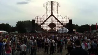 Defqon.1 2012 Black Area, Art of Fighters