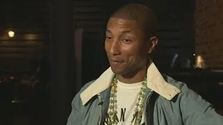 Pharrell Williams interview: What you might not know about him