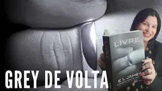 Livre 📘Cinquenta Tons de Liberdade Pelos Olhos de Christian Grey📘de EL James