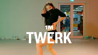 City Girls - Twerk ft. Cardi B / Harimu Choreography