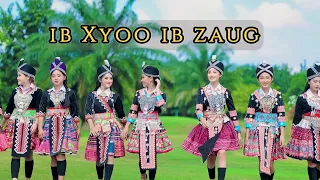IB XYOOS IB ZAUG - May maylee [official New Song] MV nkauj tshiab