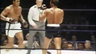 Muhammad Ali   Amazing Speed