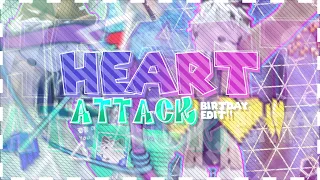 [FW] HEART ATTACK 🏹 || Birthday Edit!! || Roblox Candy Style Edit