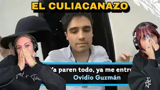 (REACCIÓN)Minuto a minuto de los enfrentamientos en Culiacán