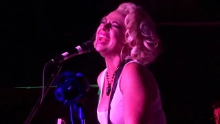 SAMANTHA FISH "EITHER WAY I LOSE" LIVE IN NEW ORLEANS 5/2/19 @ HOWLIN' WOLF