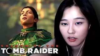 39daph Plays Shadow of The Tomb Raider - Part 4